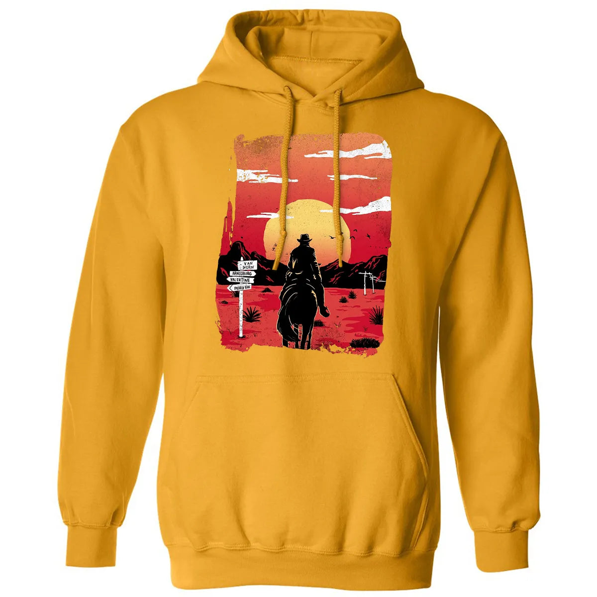 Classic Unisex Hoodie - WYC9JH2C