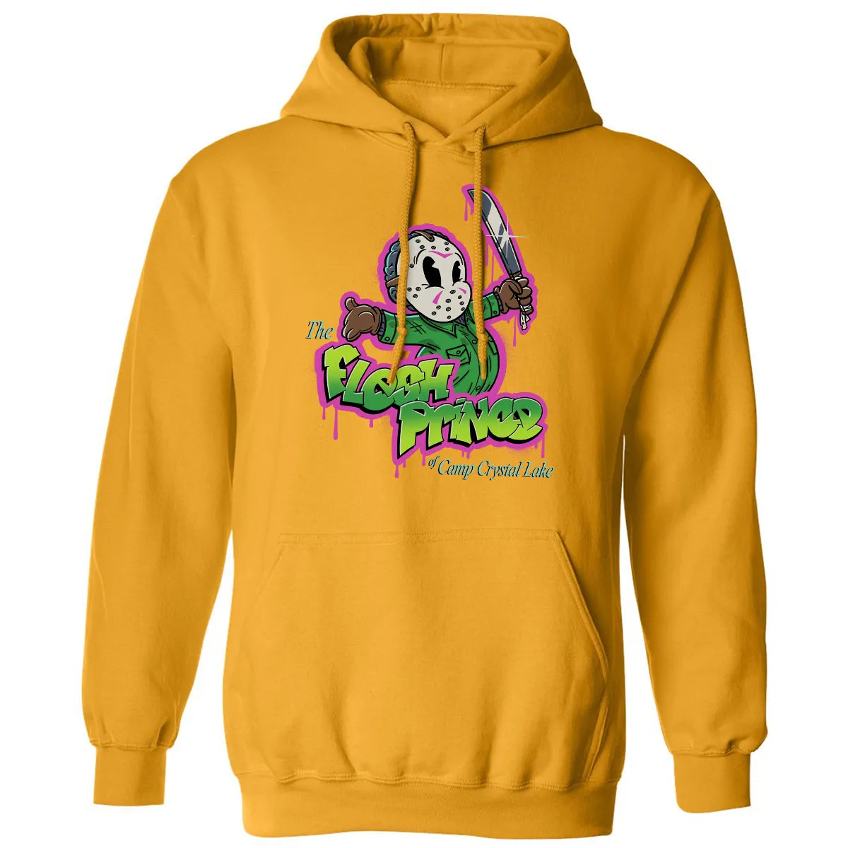 Classic Unisex Hoodie - FNX69D3H