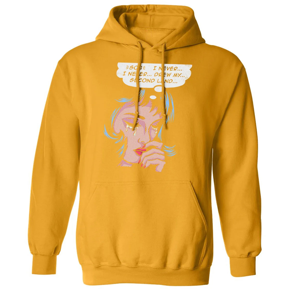 Classic Unisex Hoodie - 4GJFZ8WZ