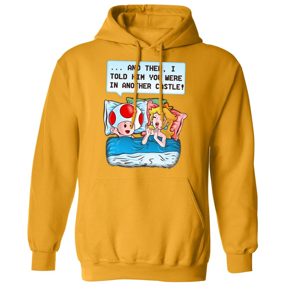 Classic Unisex Hoodie - D6SCF2BZ