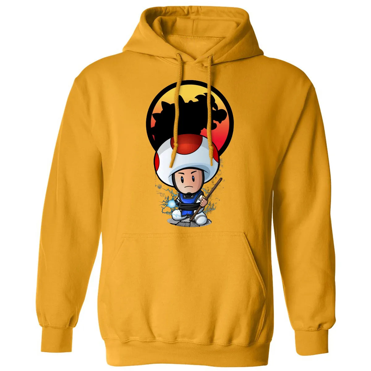Classic Unisex Hoodie - WLH1CMKQ