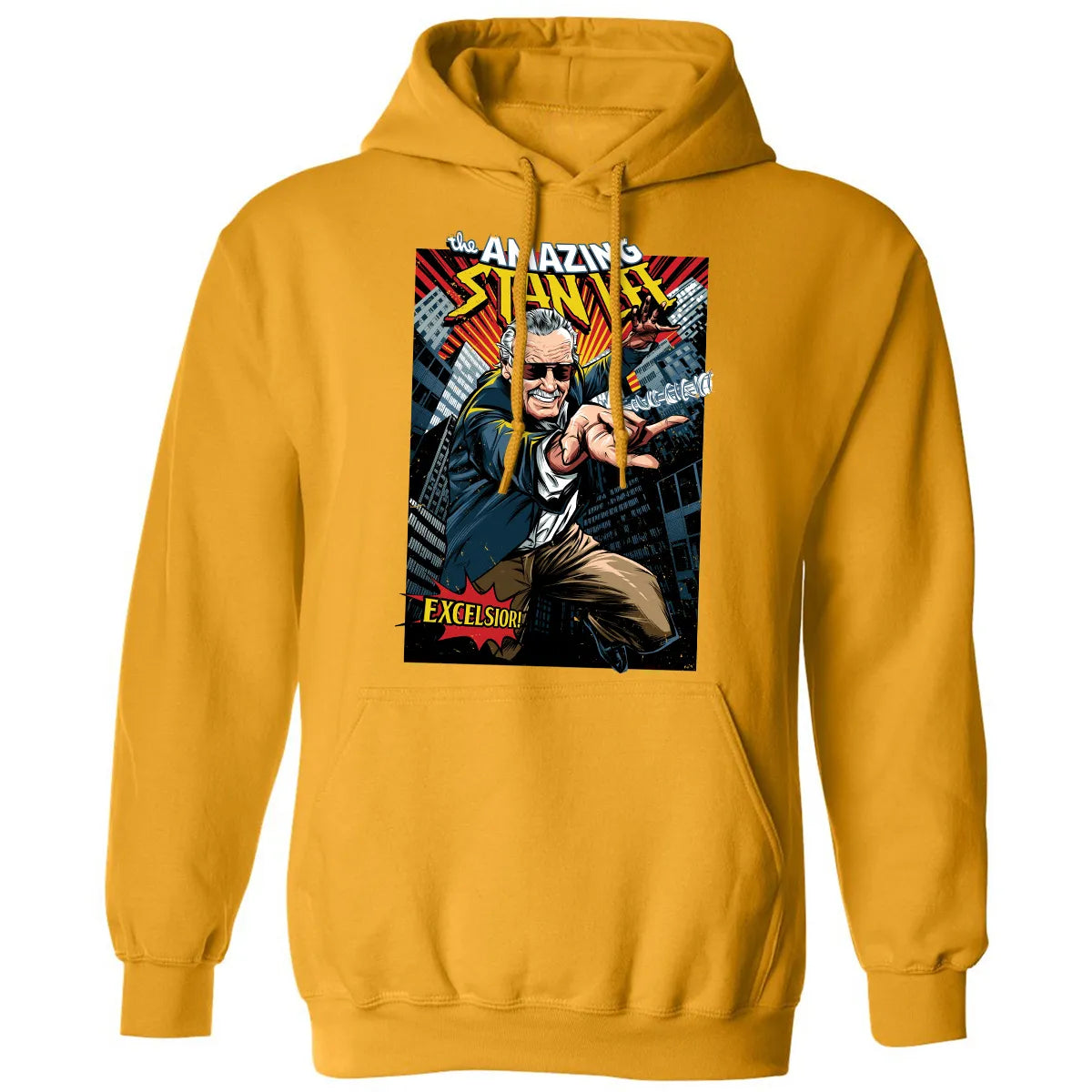 Classic Unisex Hoodie - Z7KQZ6JY