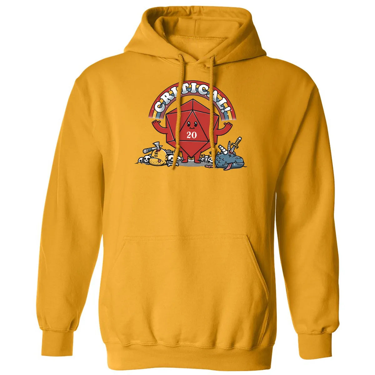 Classic Unisex Hoodie - LCZ7LSFH