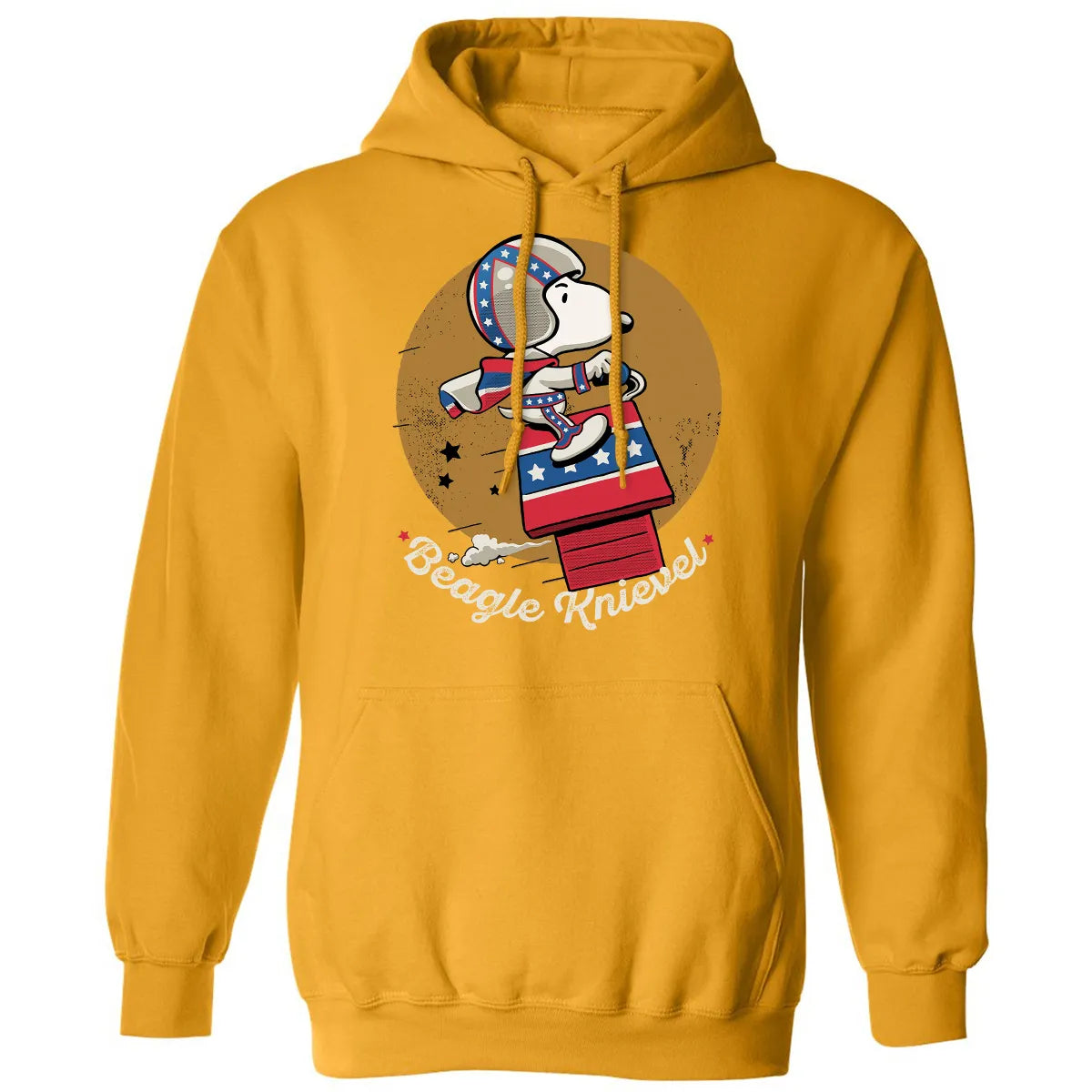 Classic Unisex Hoodie - 4KMHY1H3