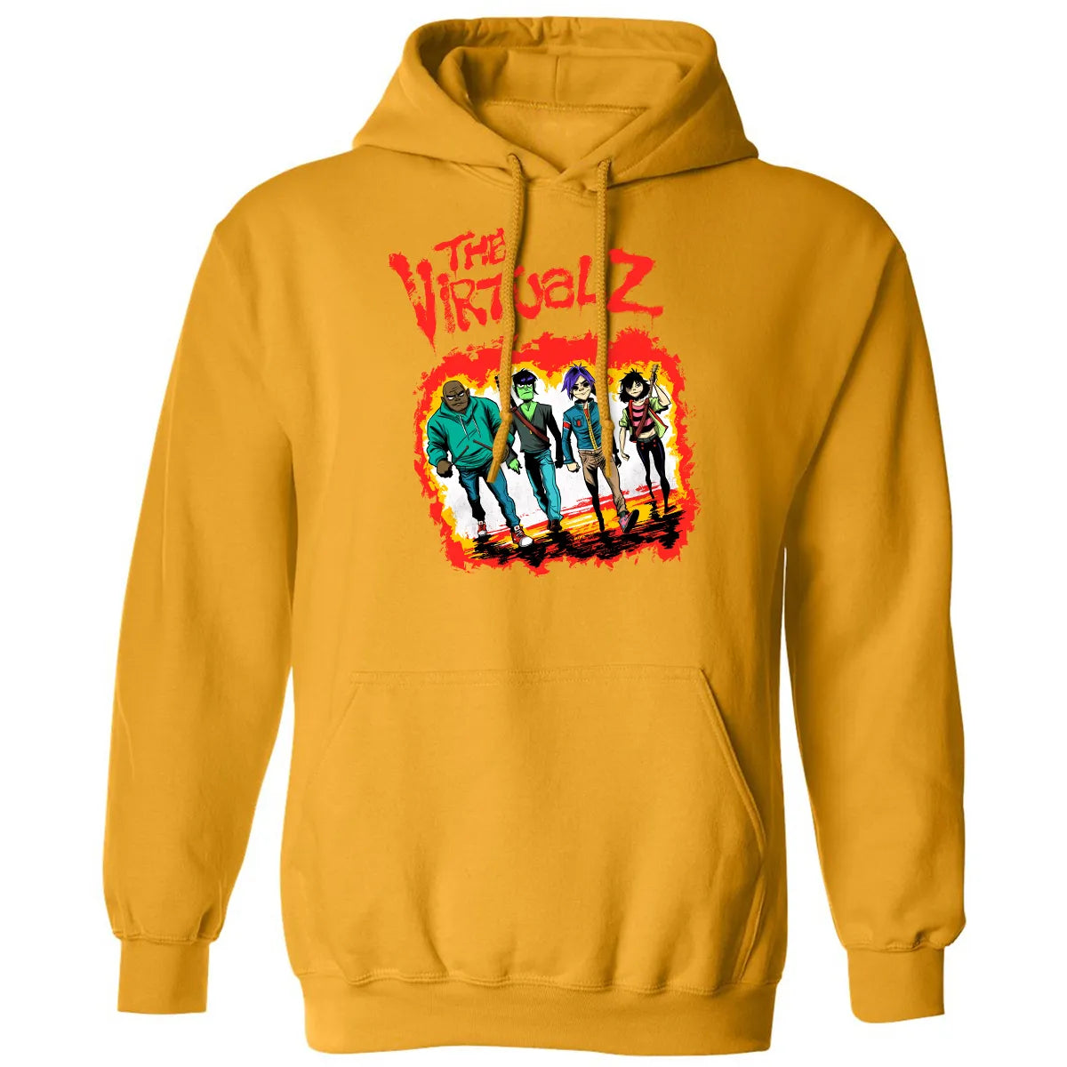 Classic Unisex Hoodie - YQZ95Q38