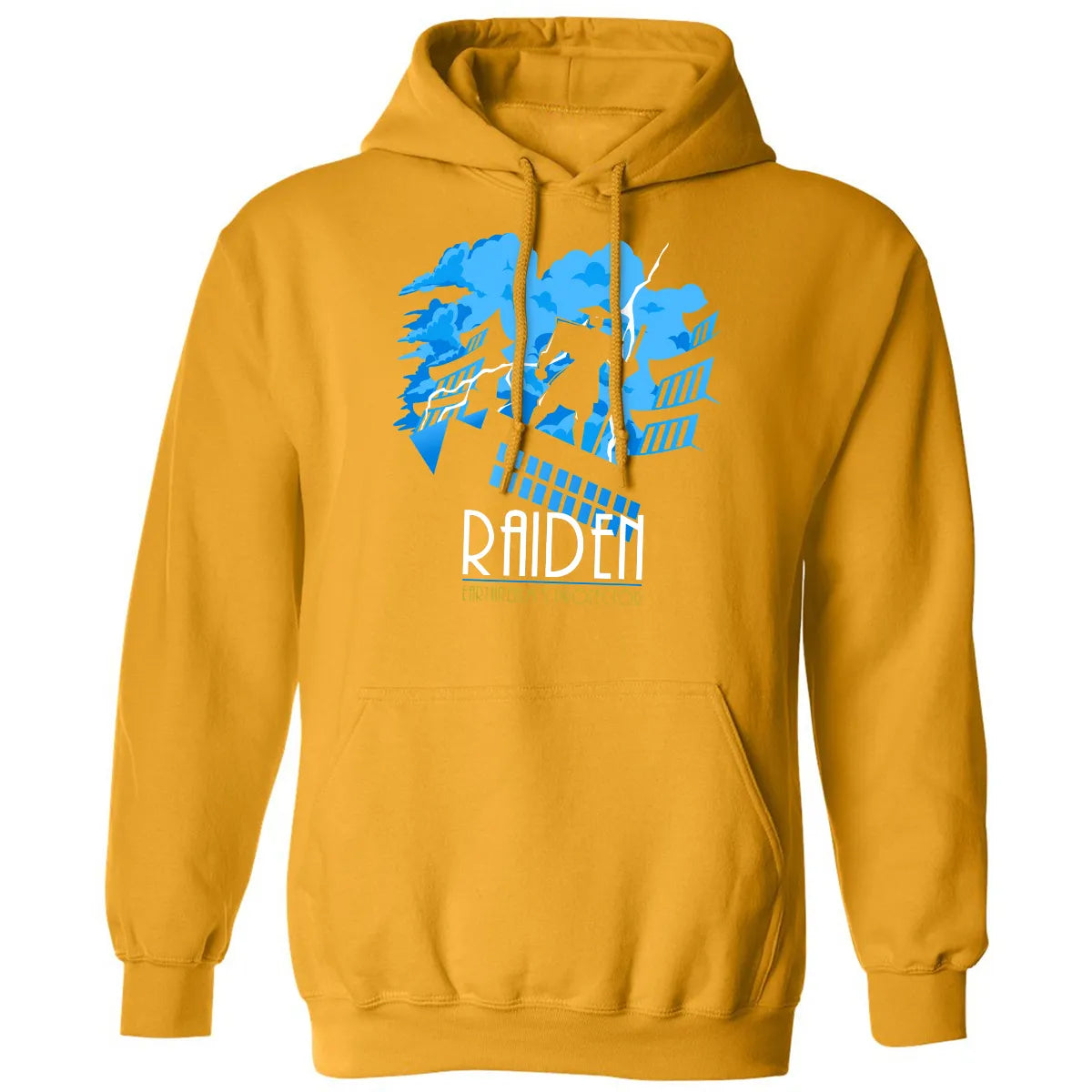 Classic Unisex Hoodie - 5HR34JJM