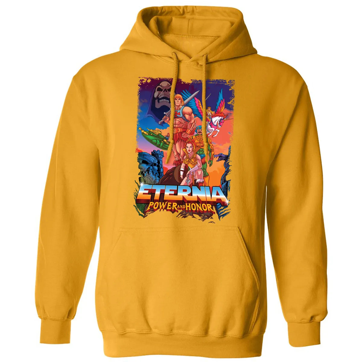 Classic Unisex Hoodie - HSXBWSA5