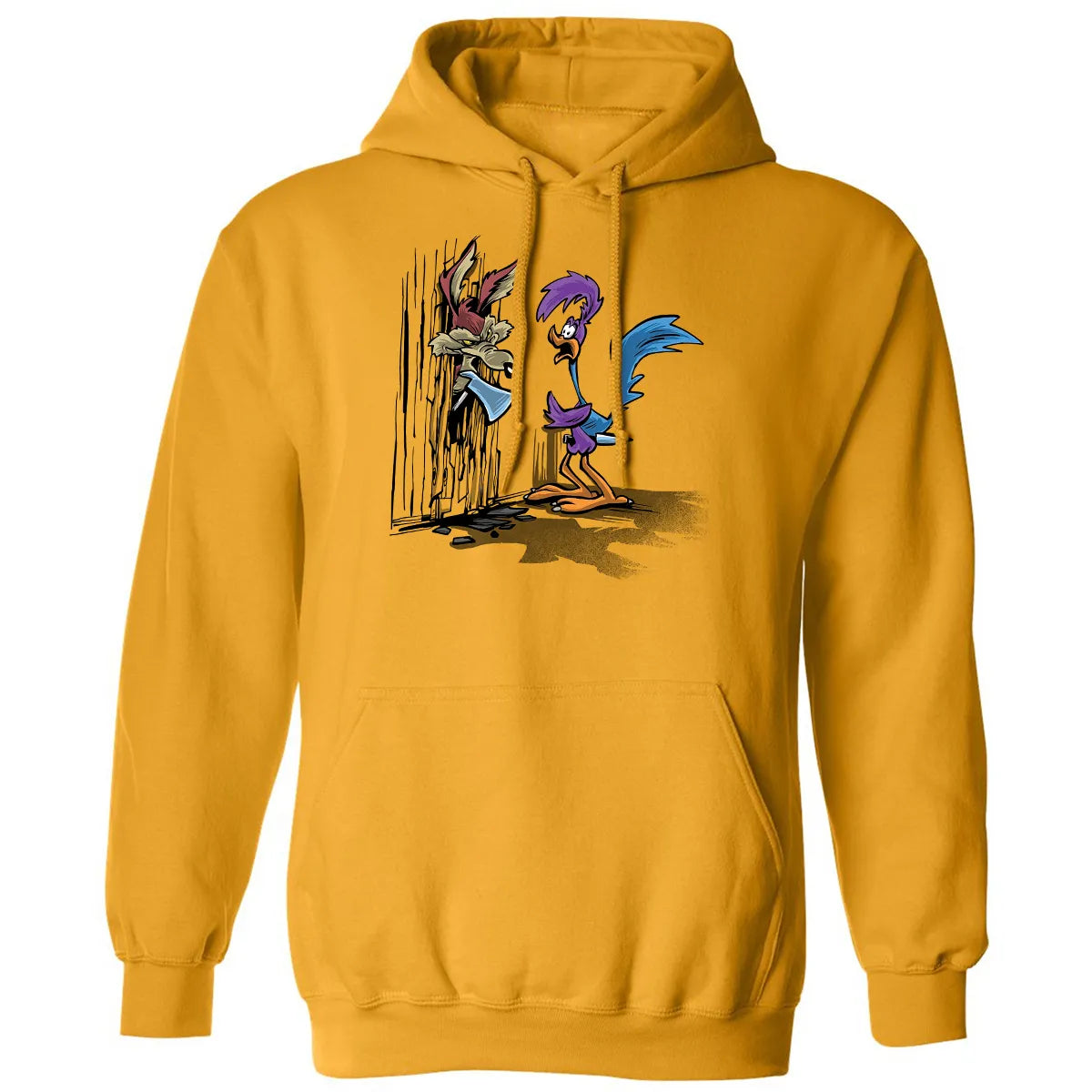 Classic Unisex Hoodie - 1N9Z2XUH