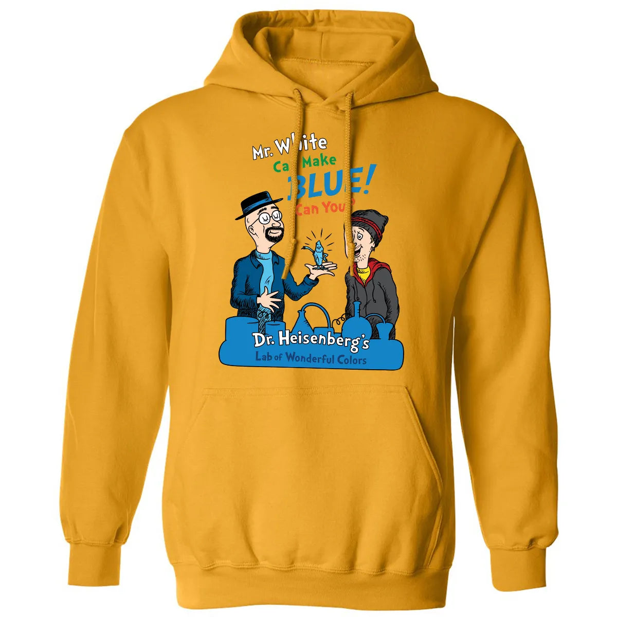 Classic Unisex Hoodie - SMV9CLA5