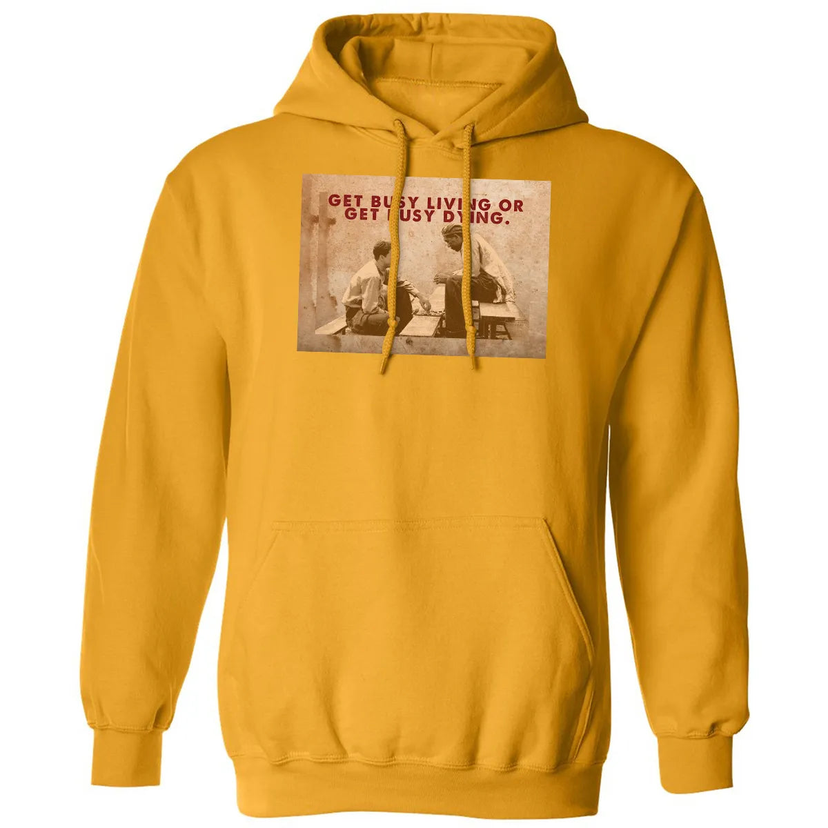 Classic Unisex Hoodie - P9Y532GR