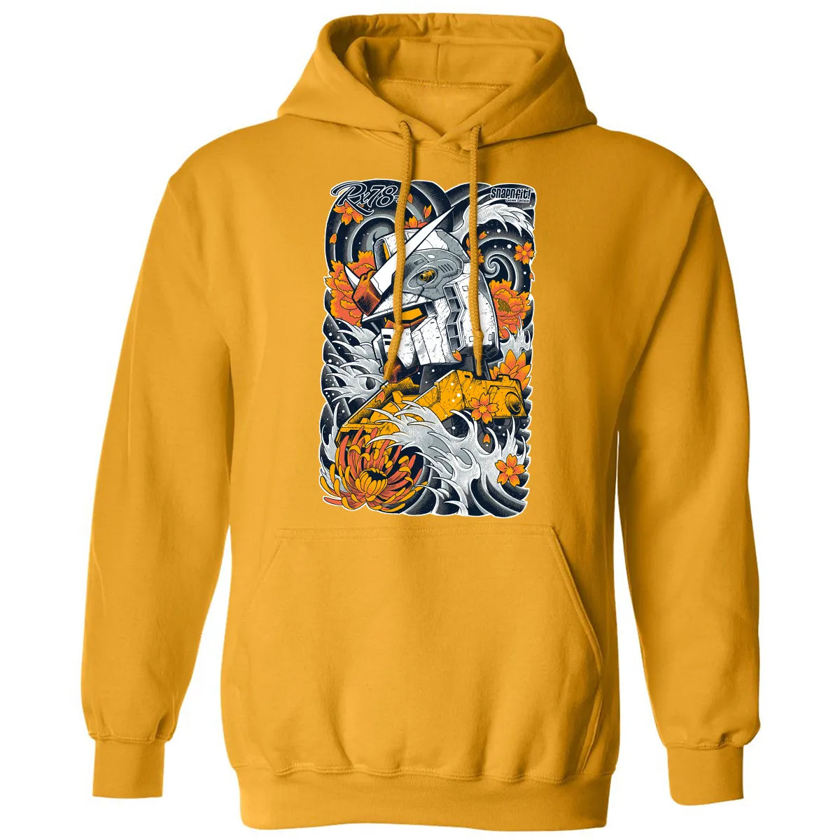 Classic Unisex Hoodie - 4EPC1QHD