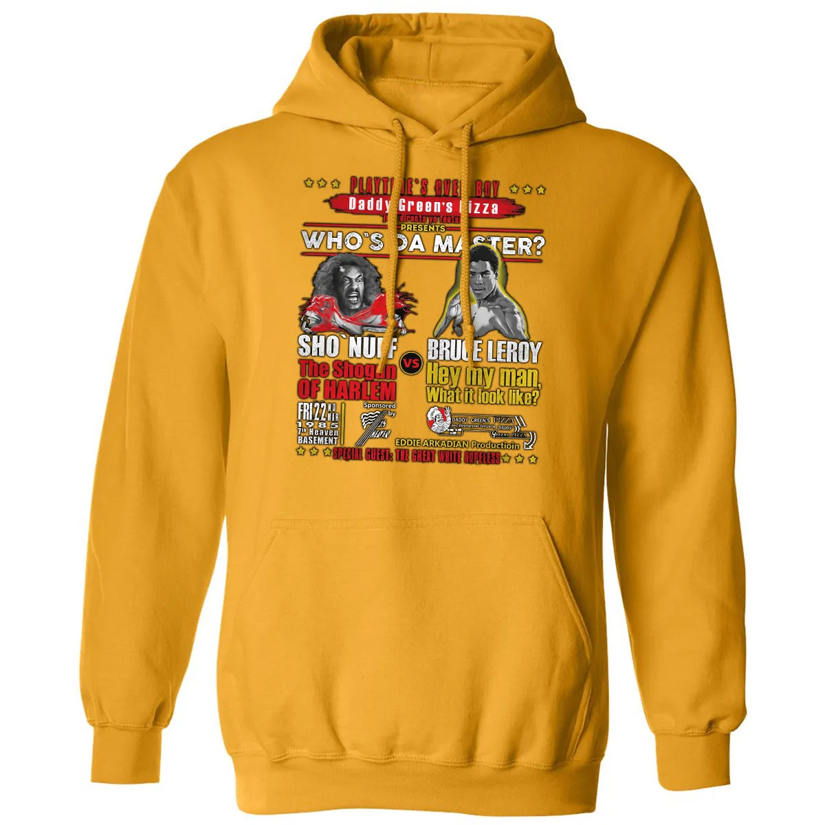 Classic Unisex Hoodie - VYS19SUJ