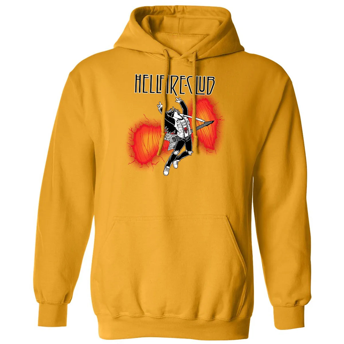 Classic Unisex Hoodie - LUK3PMM5