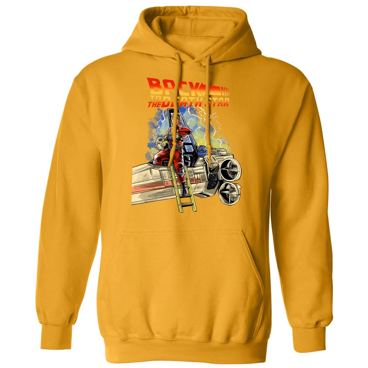 Classic Unisex Hoodie - 8YXGN7DJ