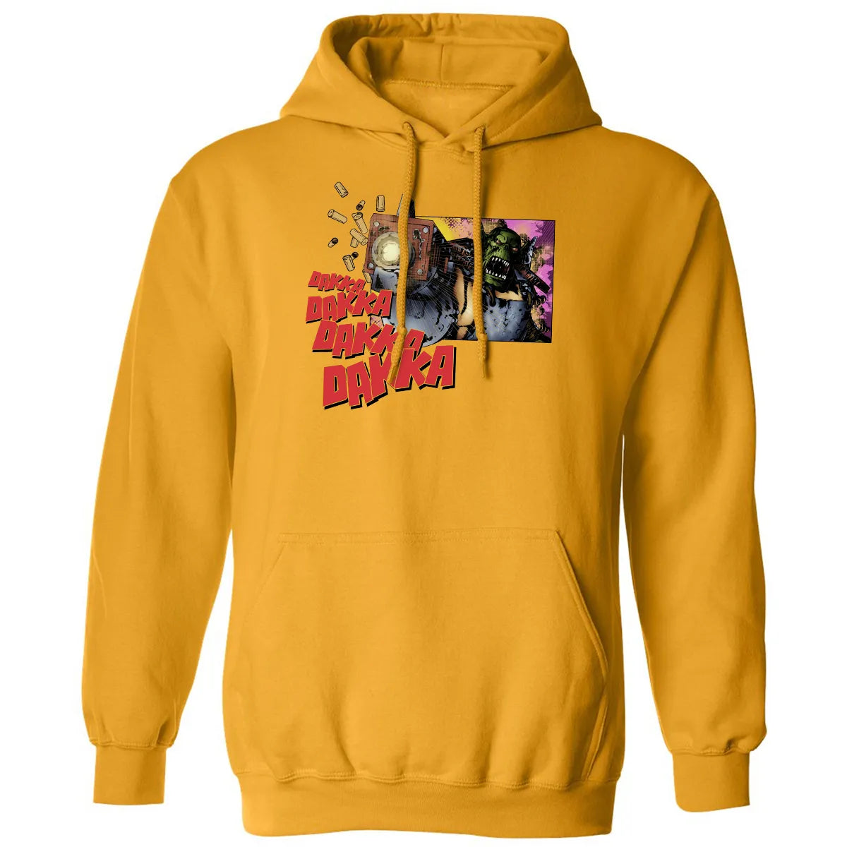 Classic Unisex Hoodie - G3QPCM51