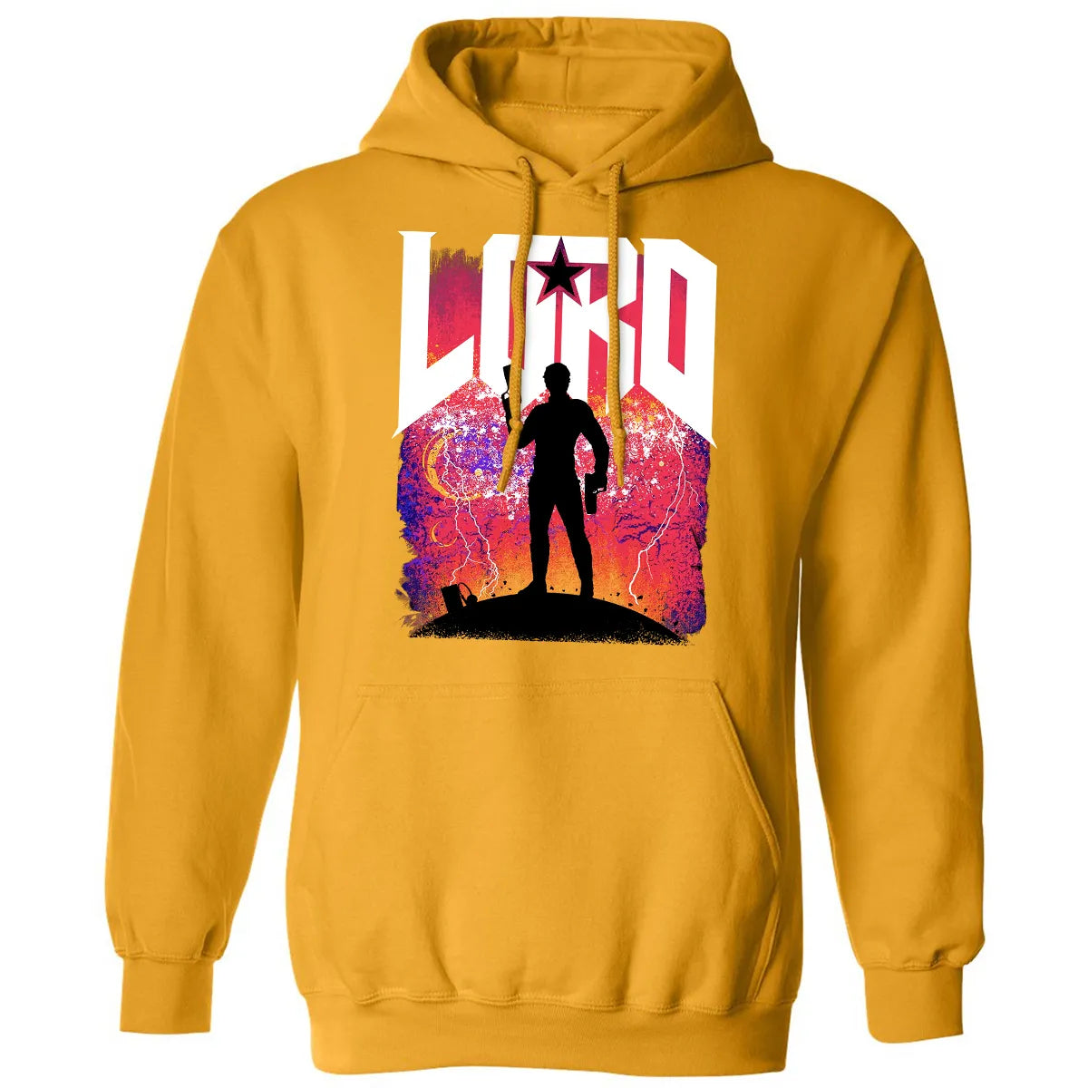 Classic Unisex Hoodie - 13Q8PFLH