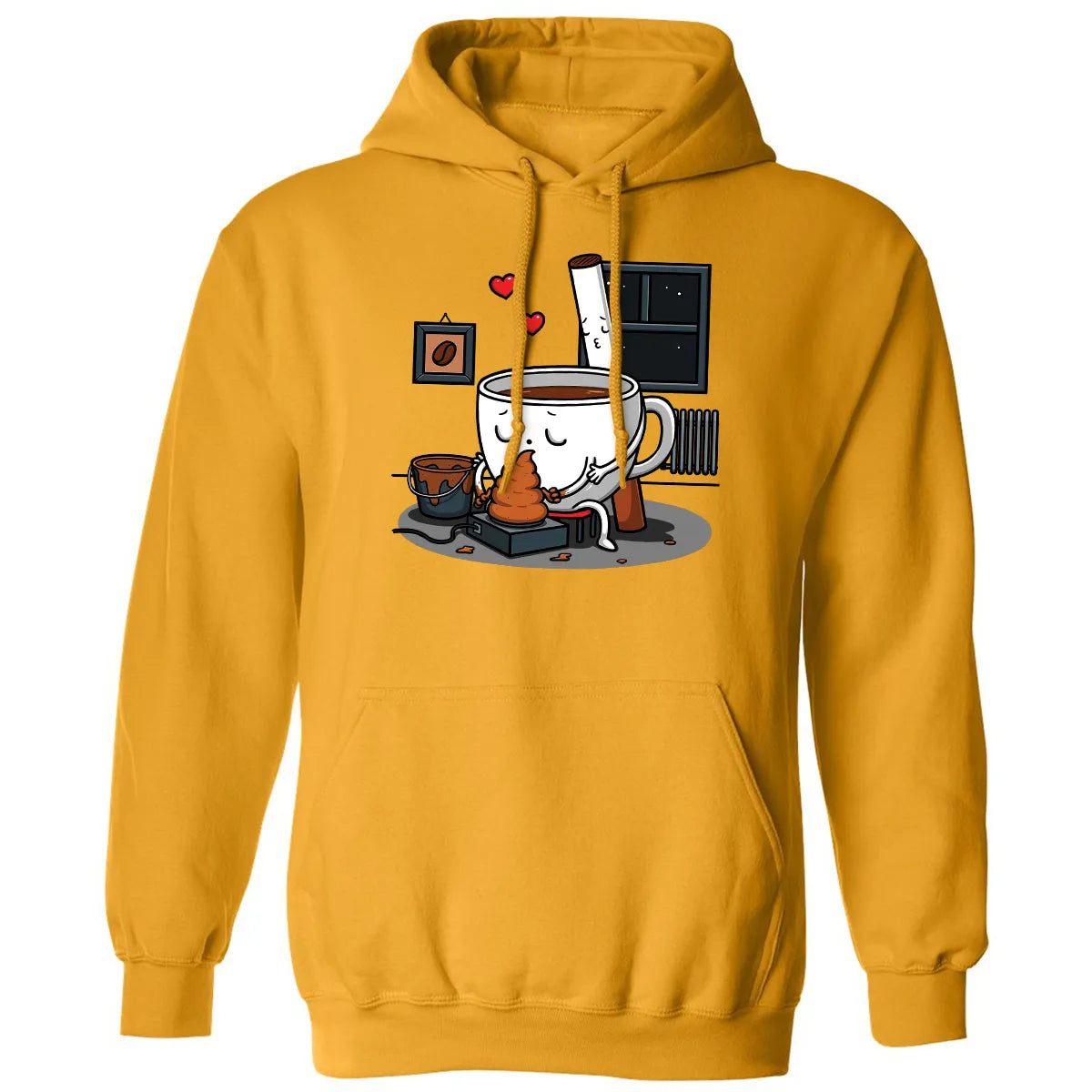 Classic Unisex Hoodie - EK7CHN9F