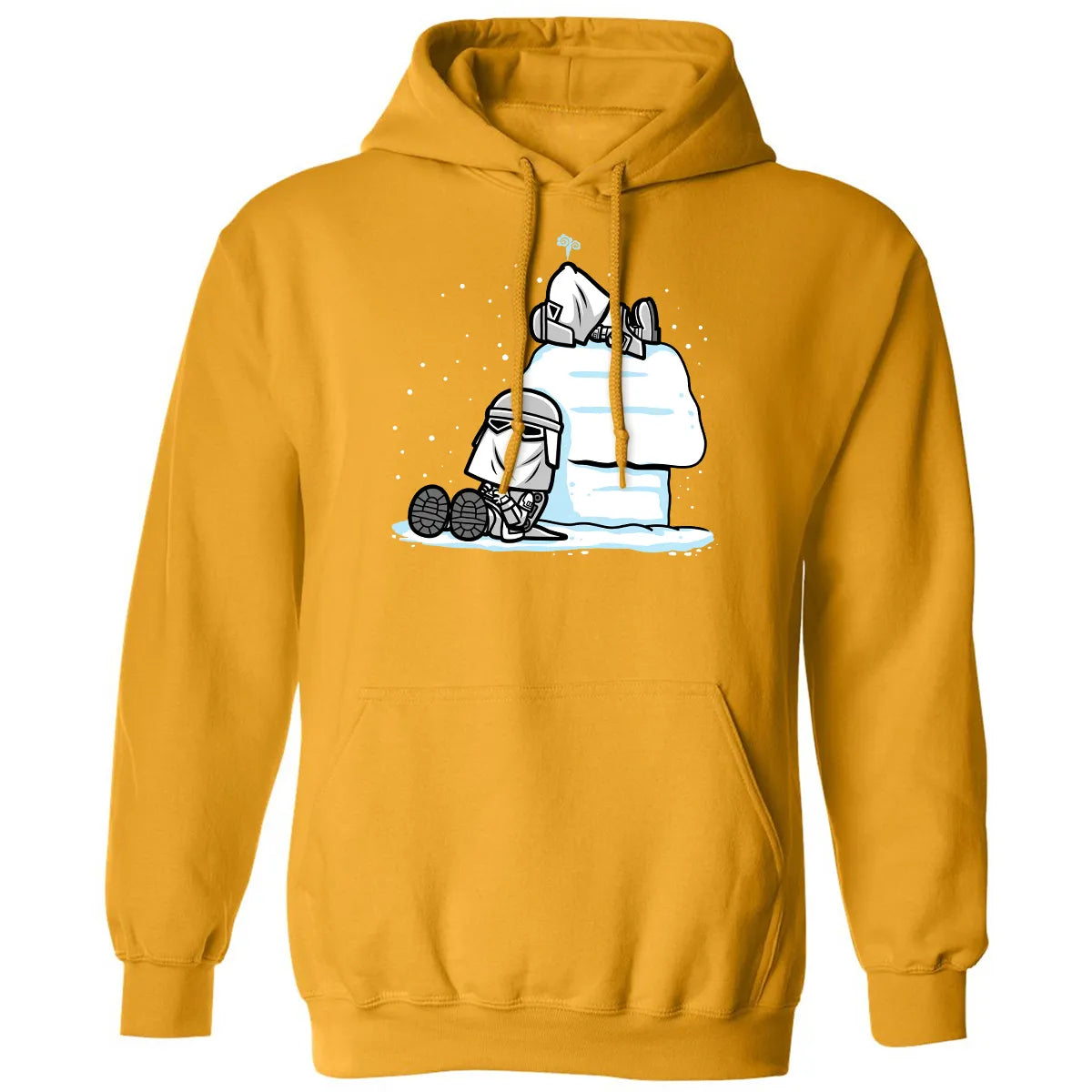 Classic Unisex Hoodie - AQYQLLGF