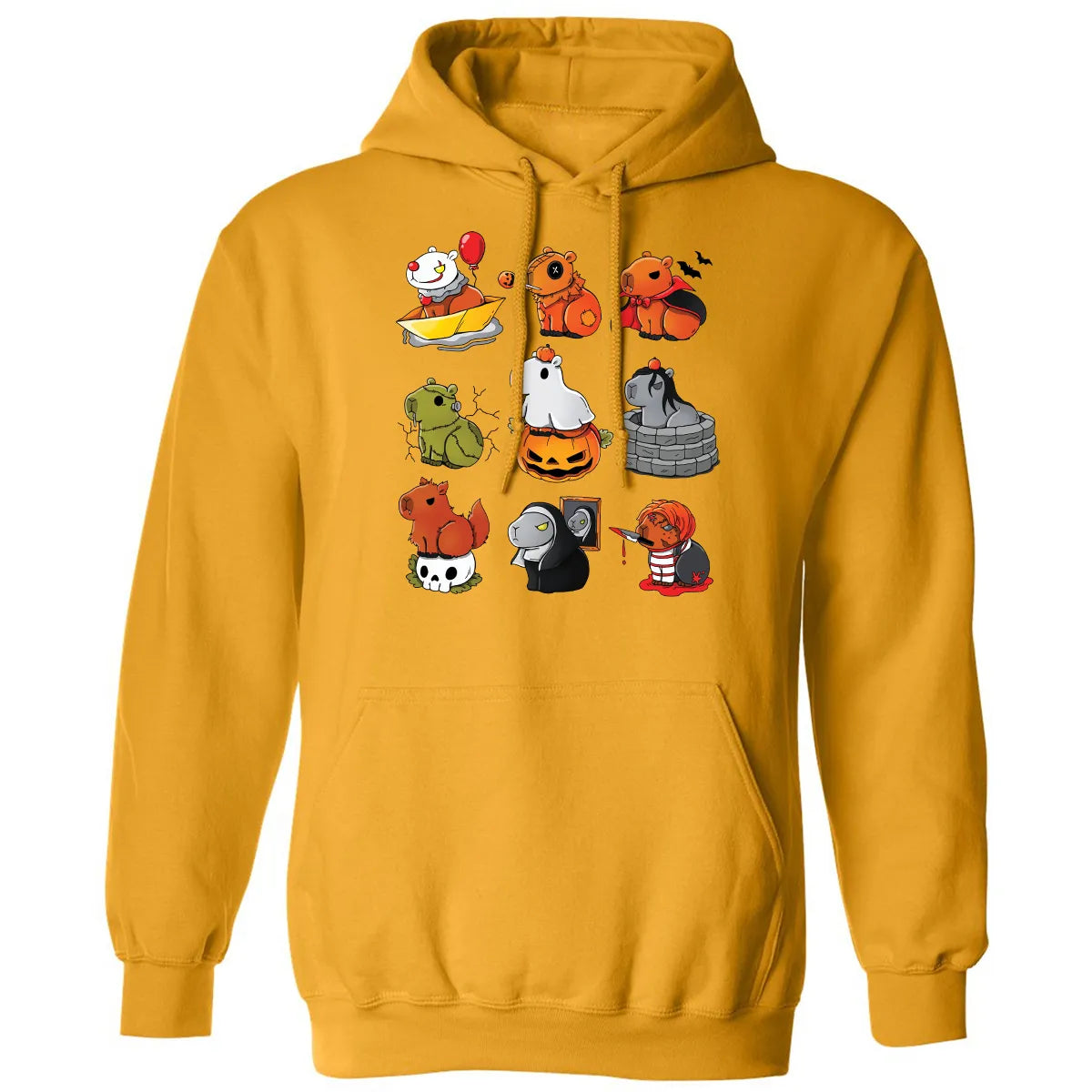 Classic Unisex Hoodie - 9HSJZXKA