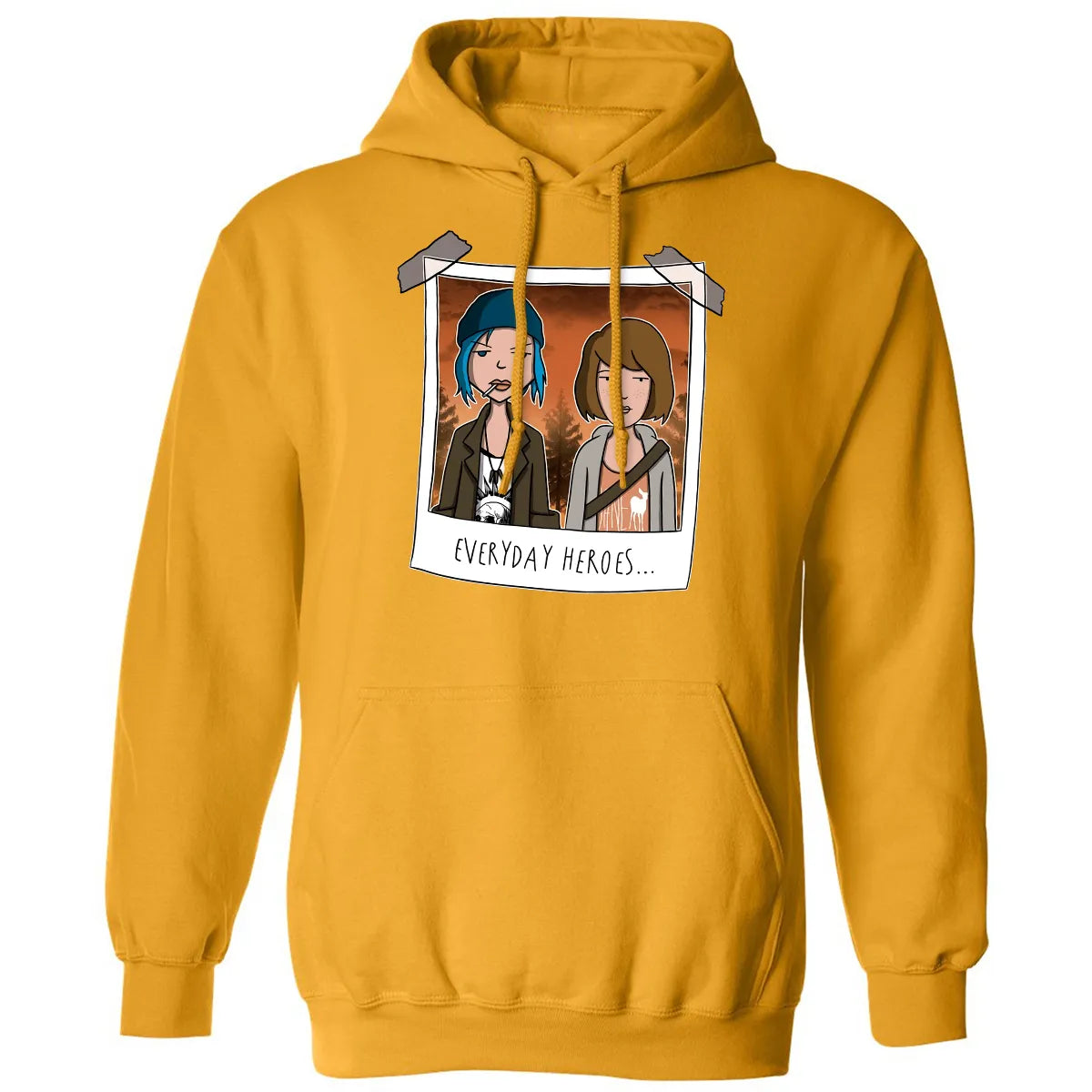 Classic Unisex Hoodie - 1X1RVZHV