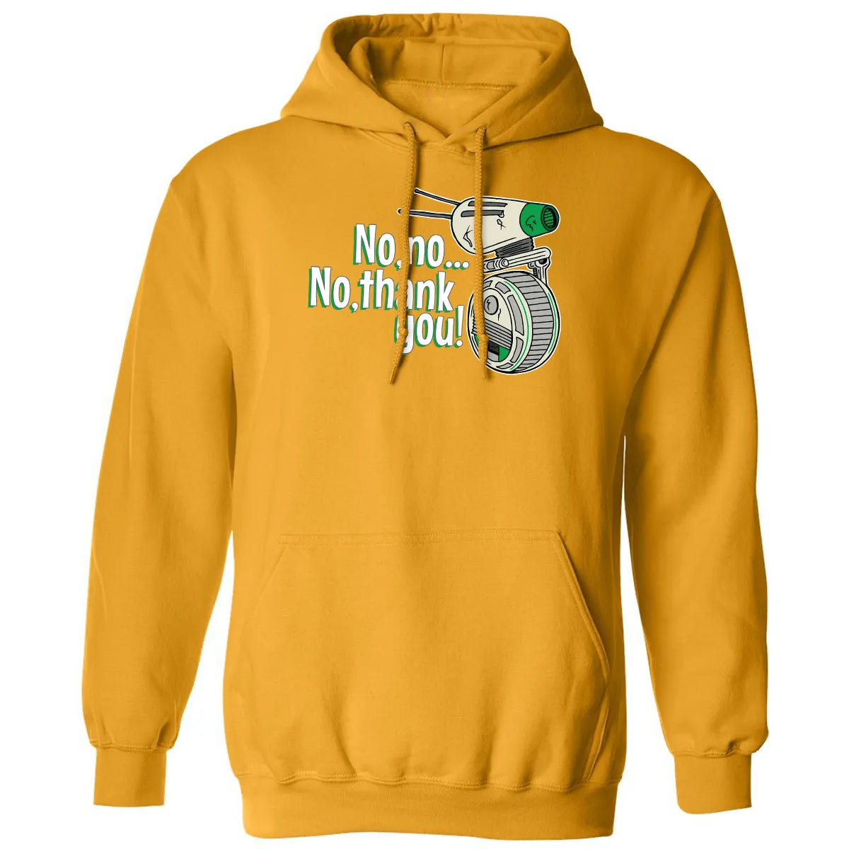 Classic Unisex Hoodie - 14CMX3PC