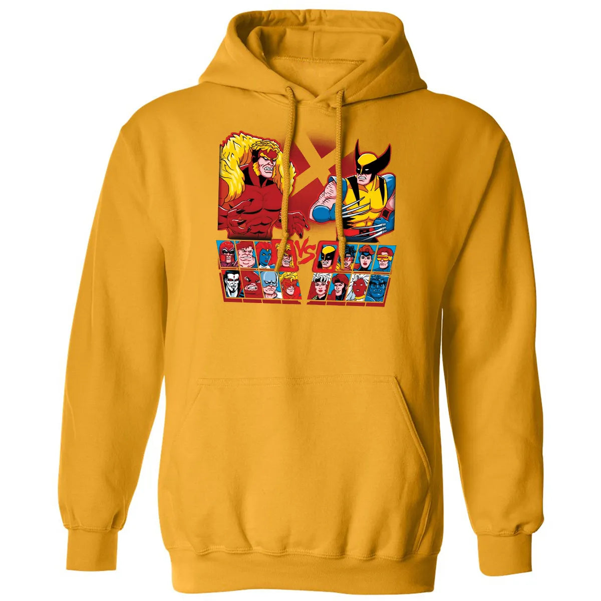 Classic Unisex Hoodie - SXQ5VR2K