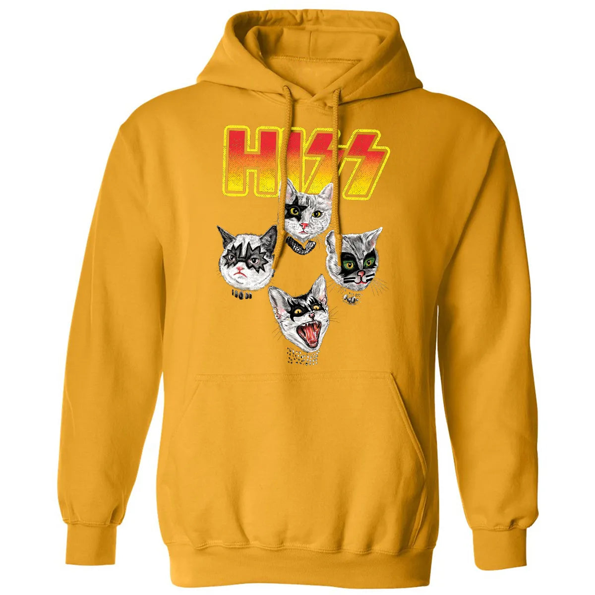 Classic Unisex Hoodie - RW68CLK8