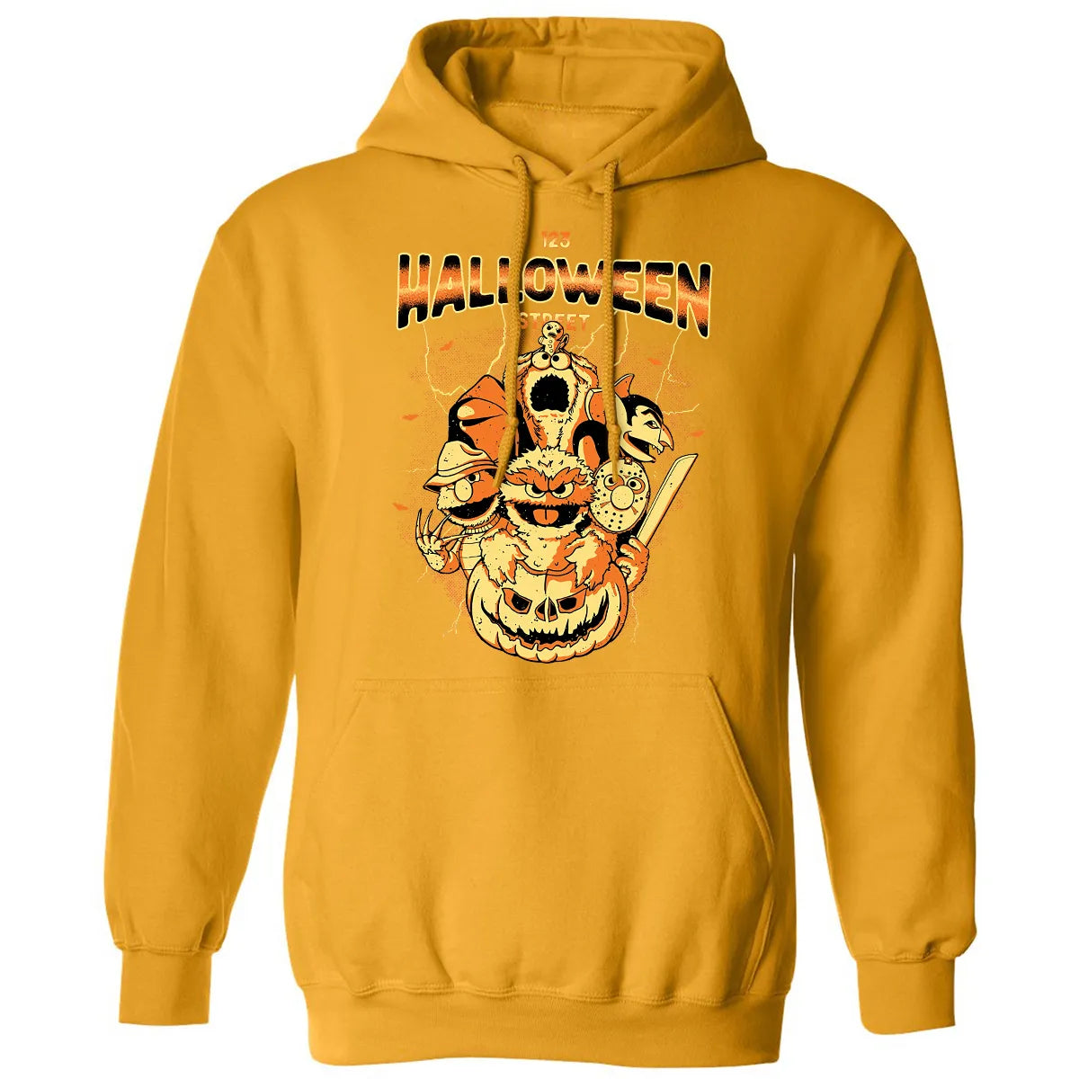 Classic Unisex Hoodie - 28MAGRZM