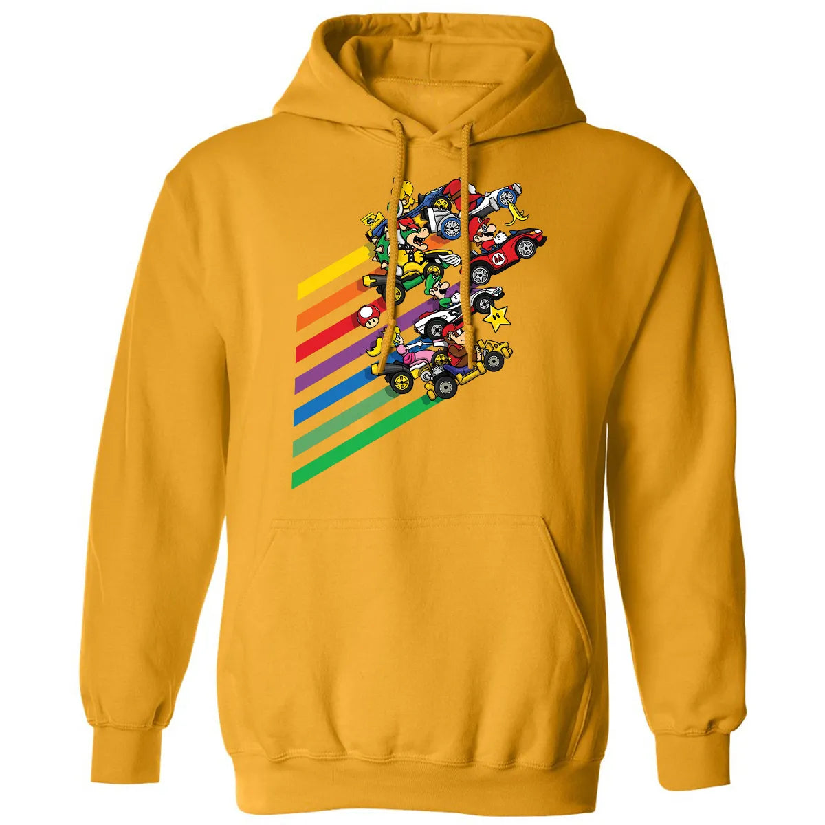 Classic Unisex Hoodie - CAWUNENX
