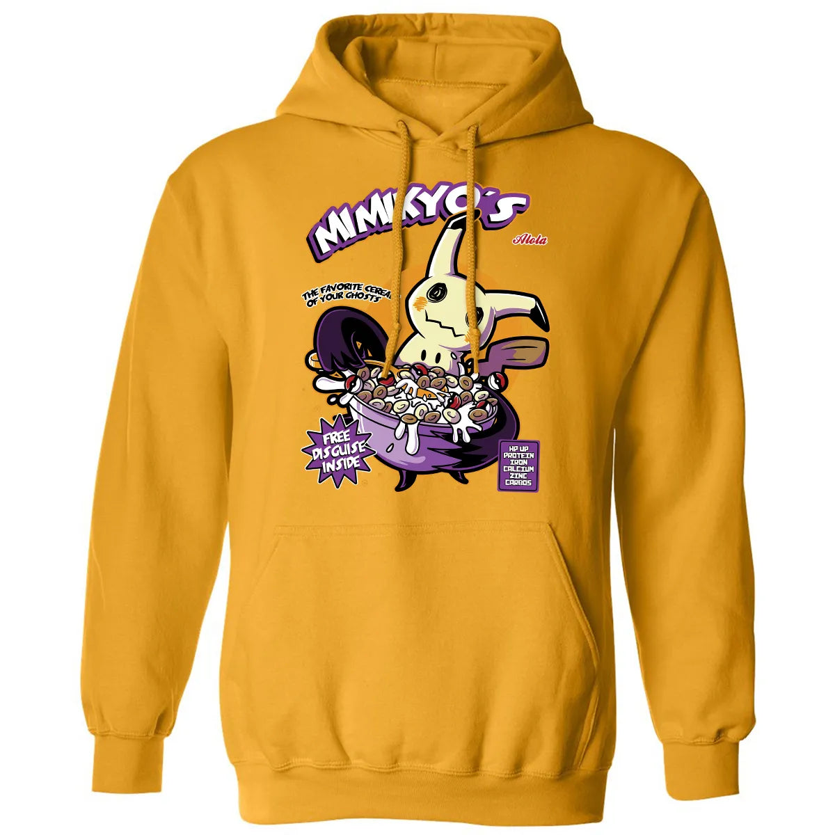 Classic Unisex Hoodie - SCDPRUZ8