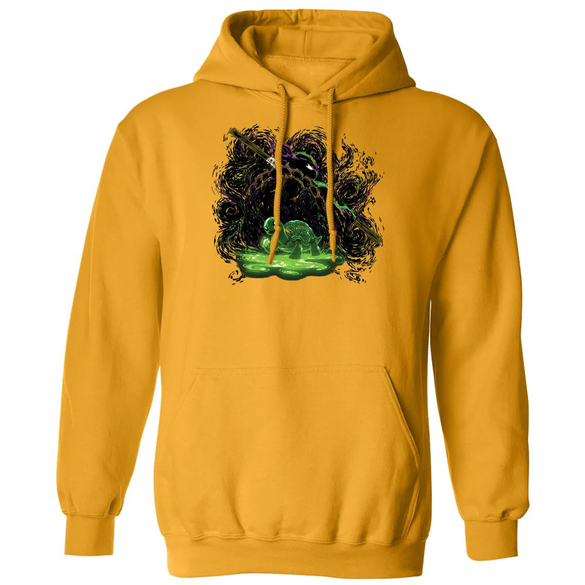 Classic Unisex Hoodie - 5C7MLH11