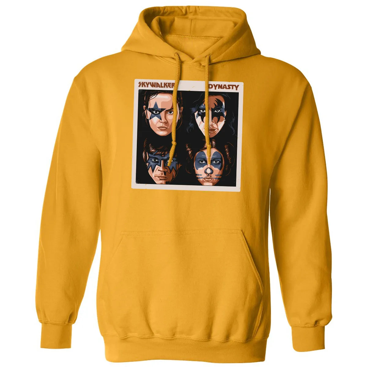 Classic Unisex Hoodie - BP761ASS