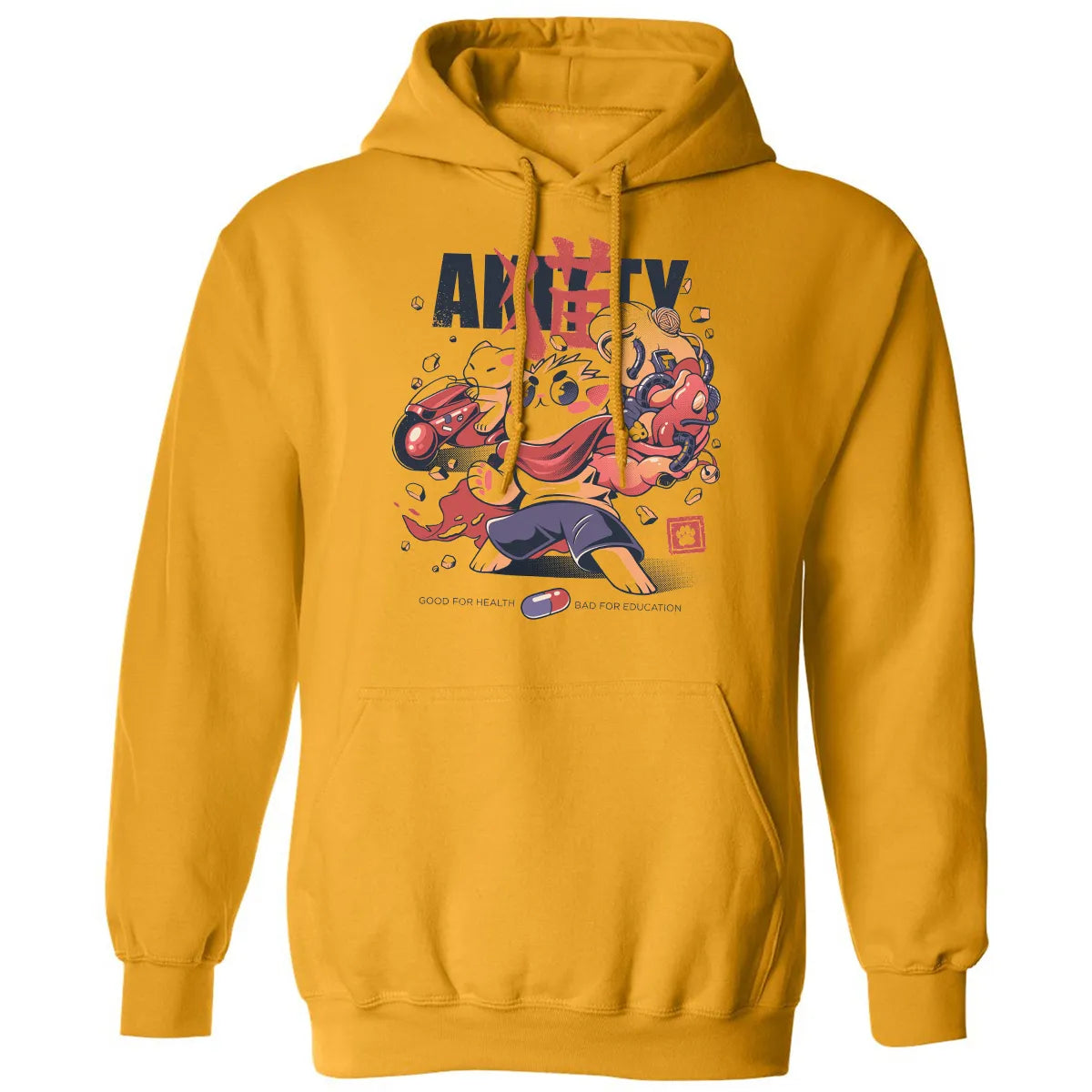 Classic Unisex Hoodie - ZT4KA7RW