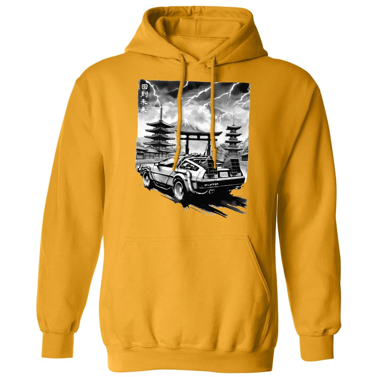 Classic Unisex Hoodie - LYFFTL3R