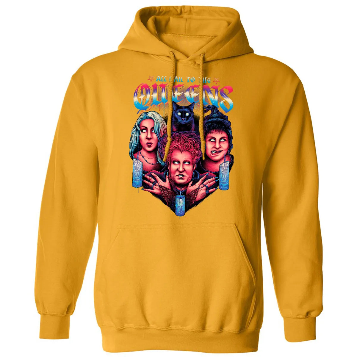 Classic Unisex Hoodie - LS17FAES