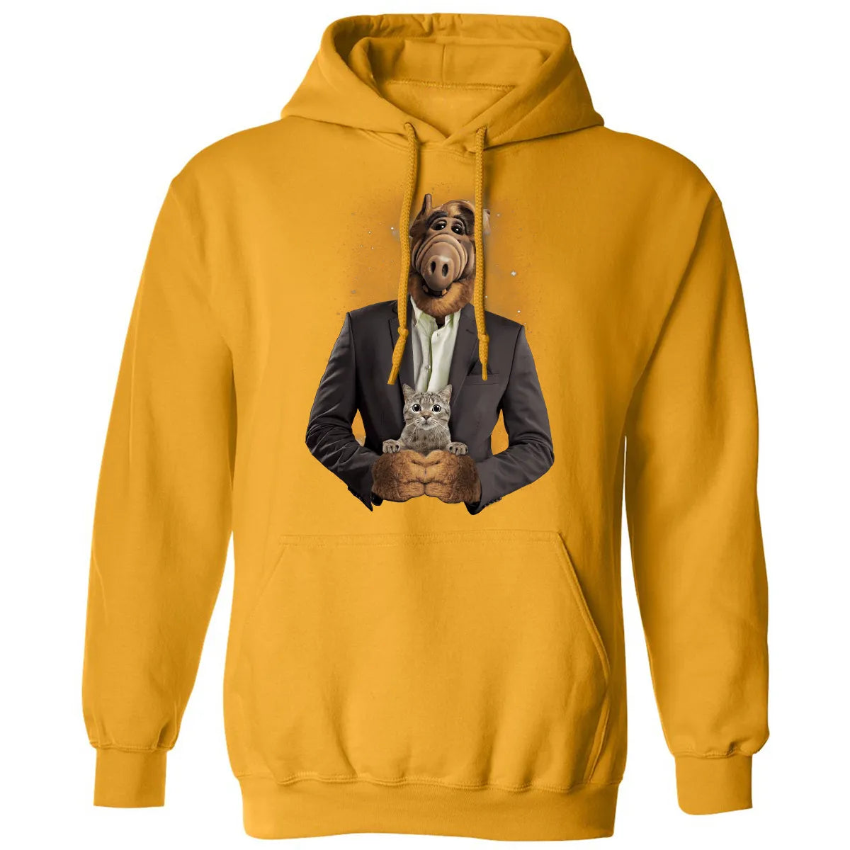 Classic Unisex Hoodie - KNA43Y64