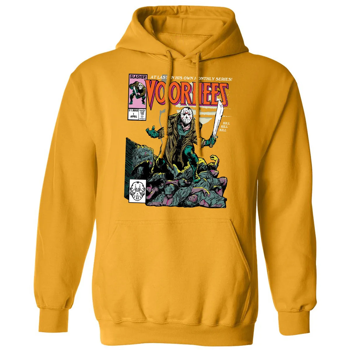 Classic Unisex Hoodie - WZFXZA23