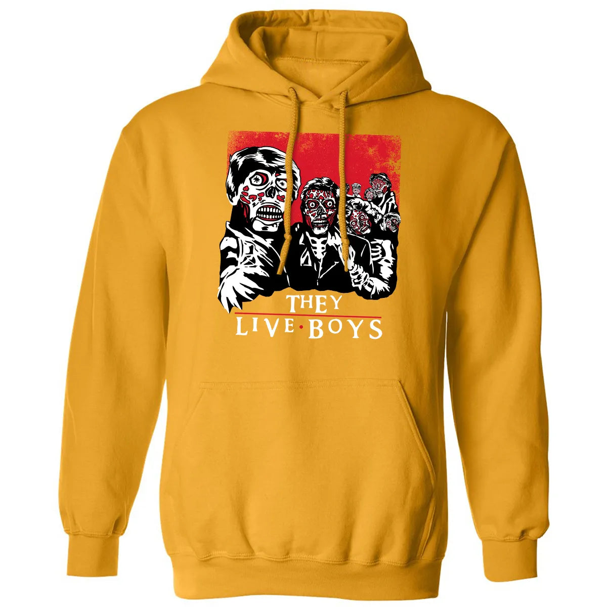 Classic Unisex Hoodie - L18N11QF