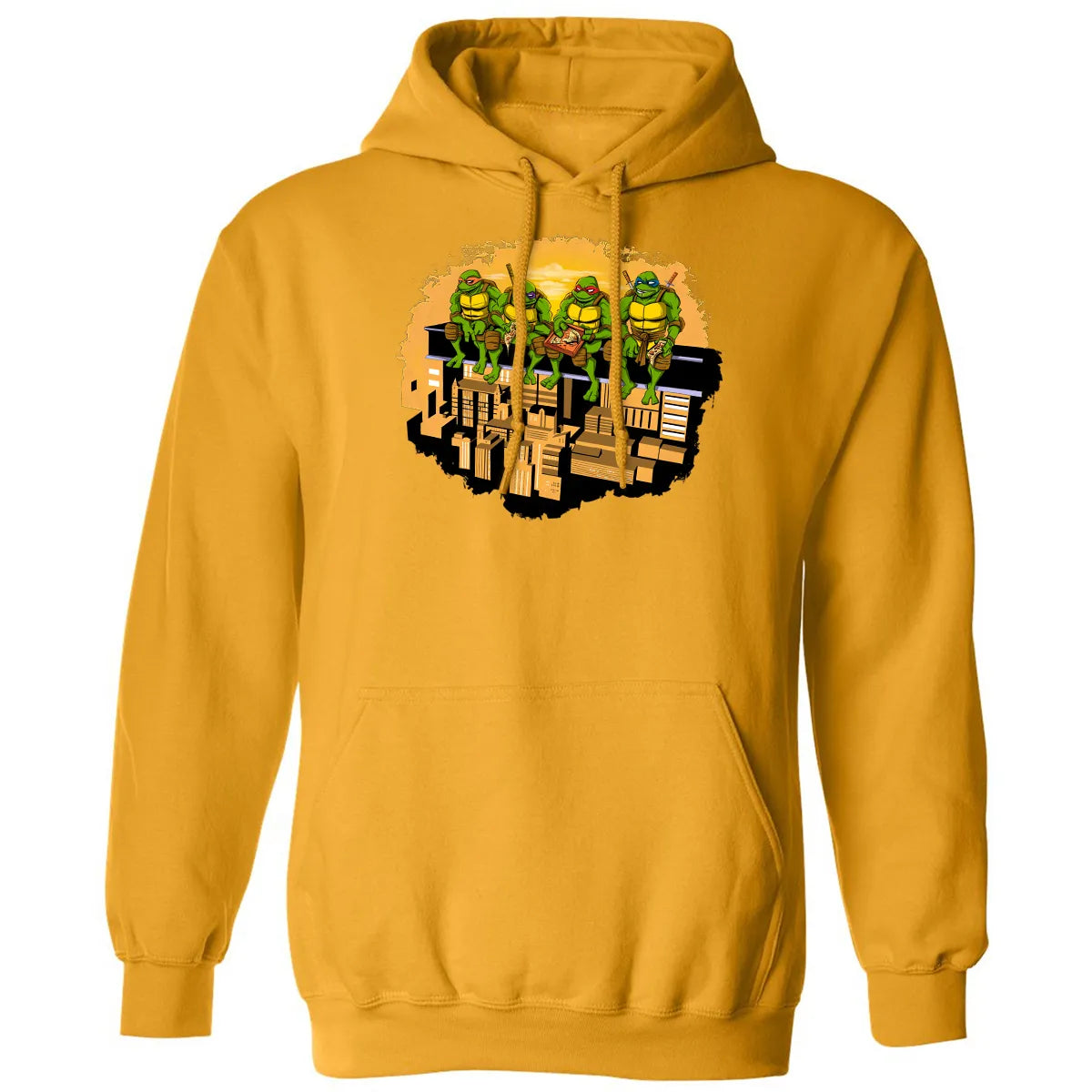 Classic Unisex Hoodie - CBE9J1P2