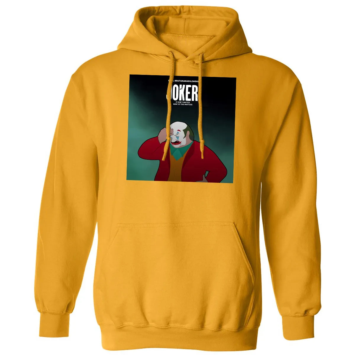 Classic Unisex Hoodie - 6XXVA2RV