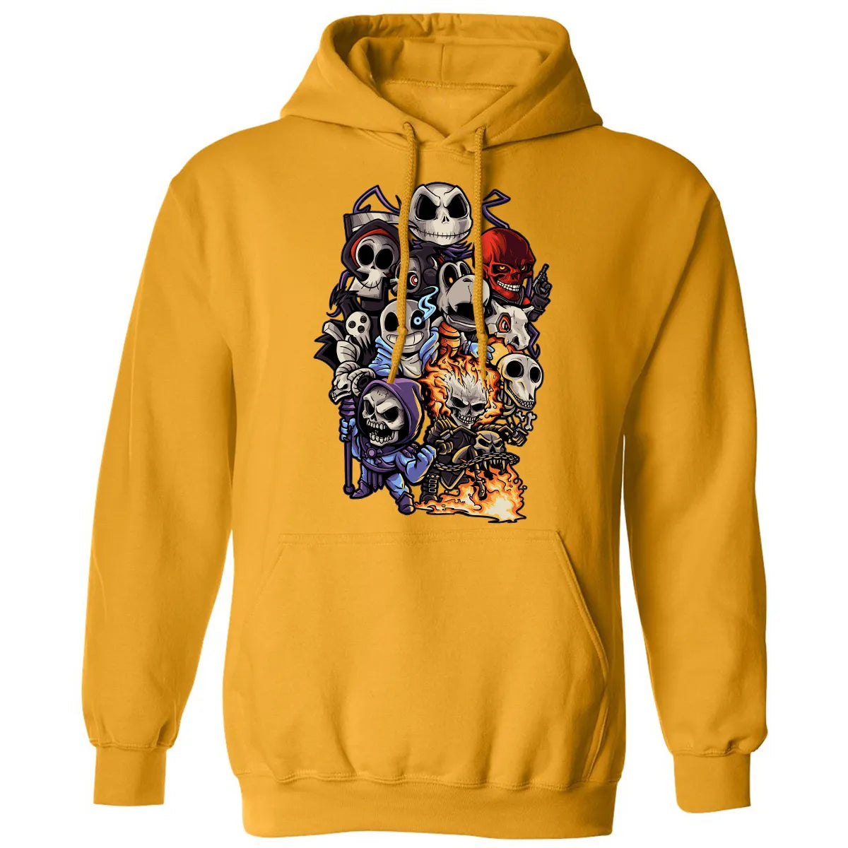 Classic Unisex Hoodie - R2JKG6T7
