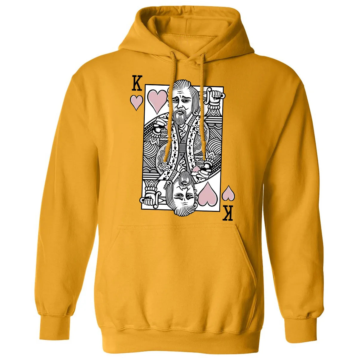 Classic Unisex Hoodie - 88TNQRXV
