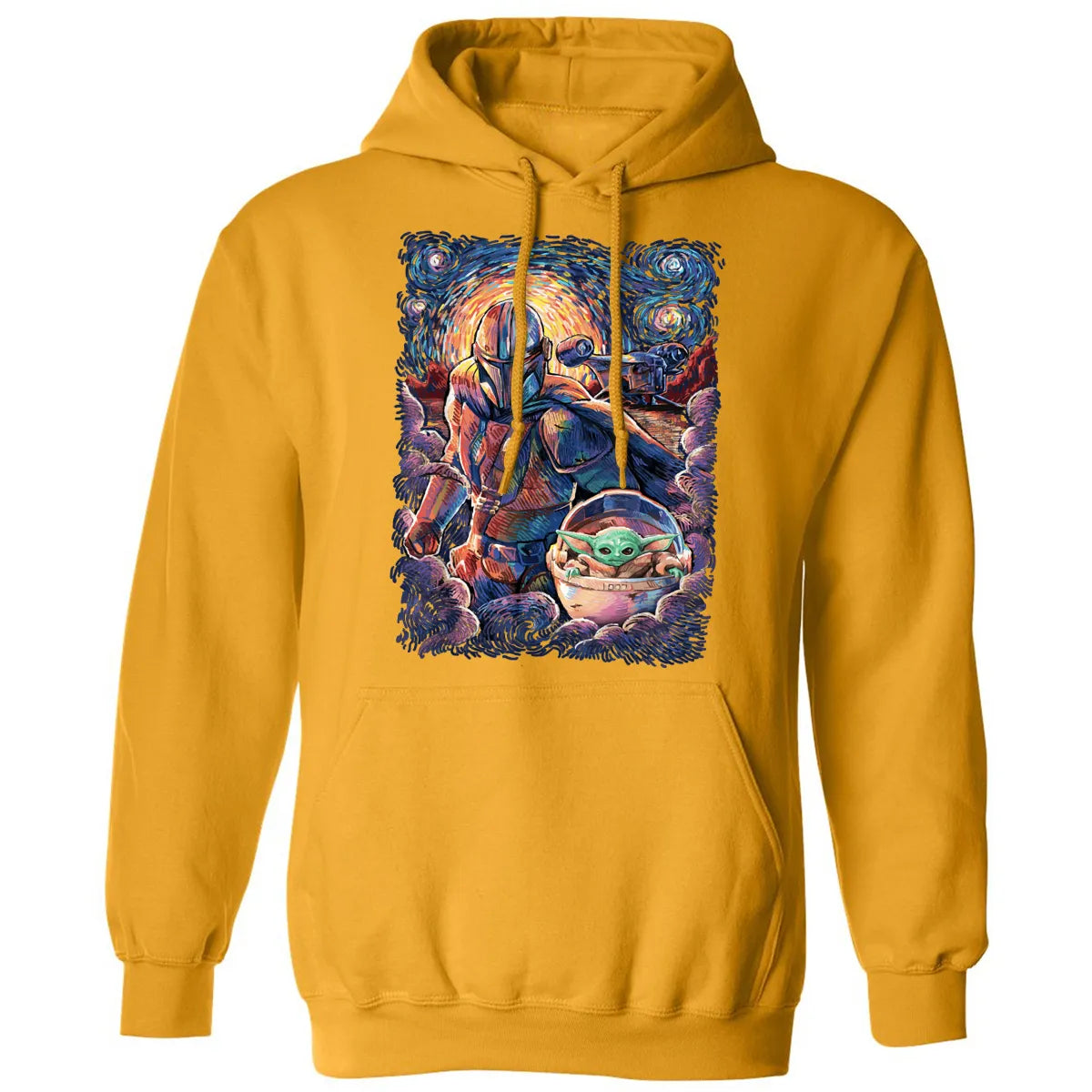 Classic Unisex Hoodie - Z6T3U781
