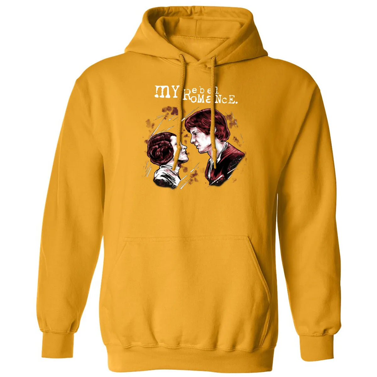 Classic Unisex Hoodie - 76MHA9UY