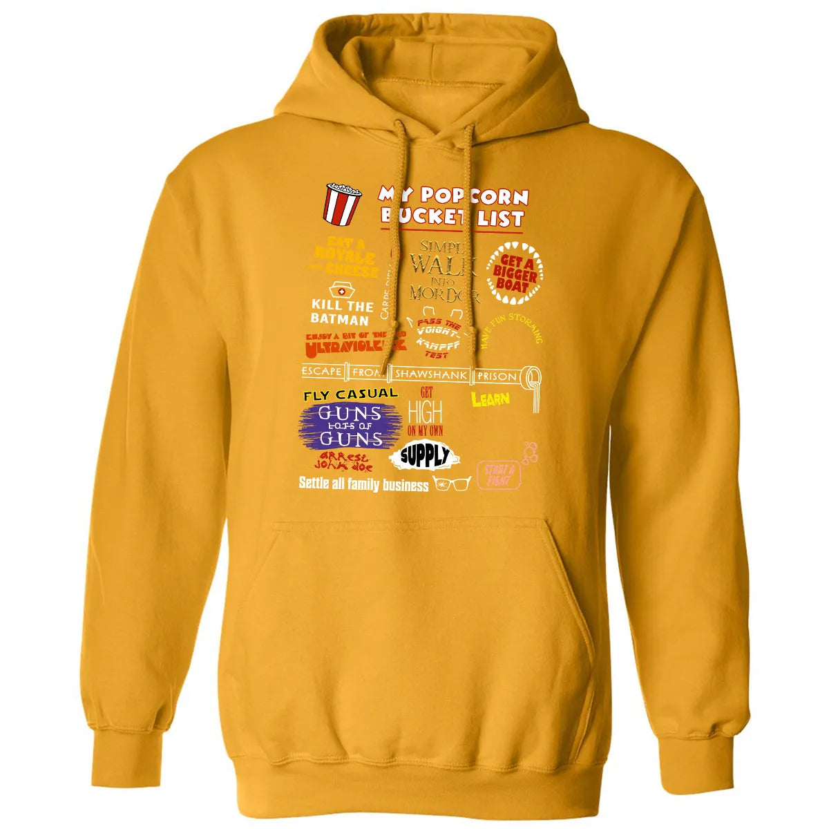 Classic Unisex Hoodie - 1MT8YTF9