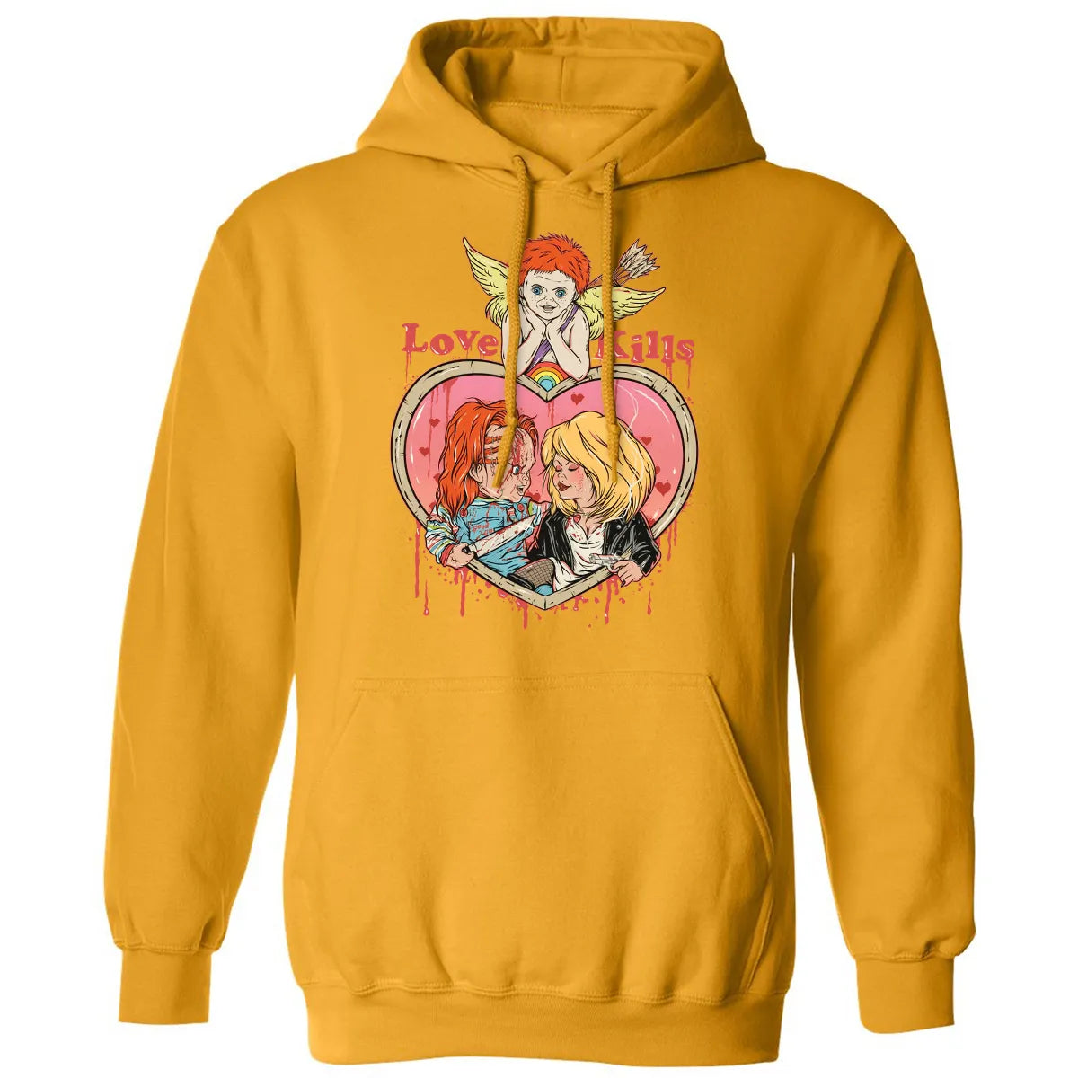 Classic Unisex Hoodie - 69EBDPTU
