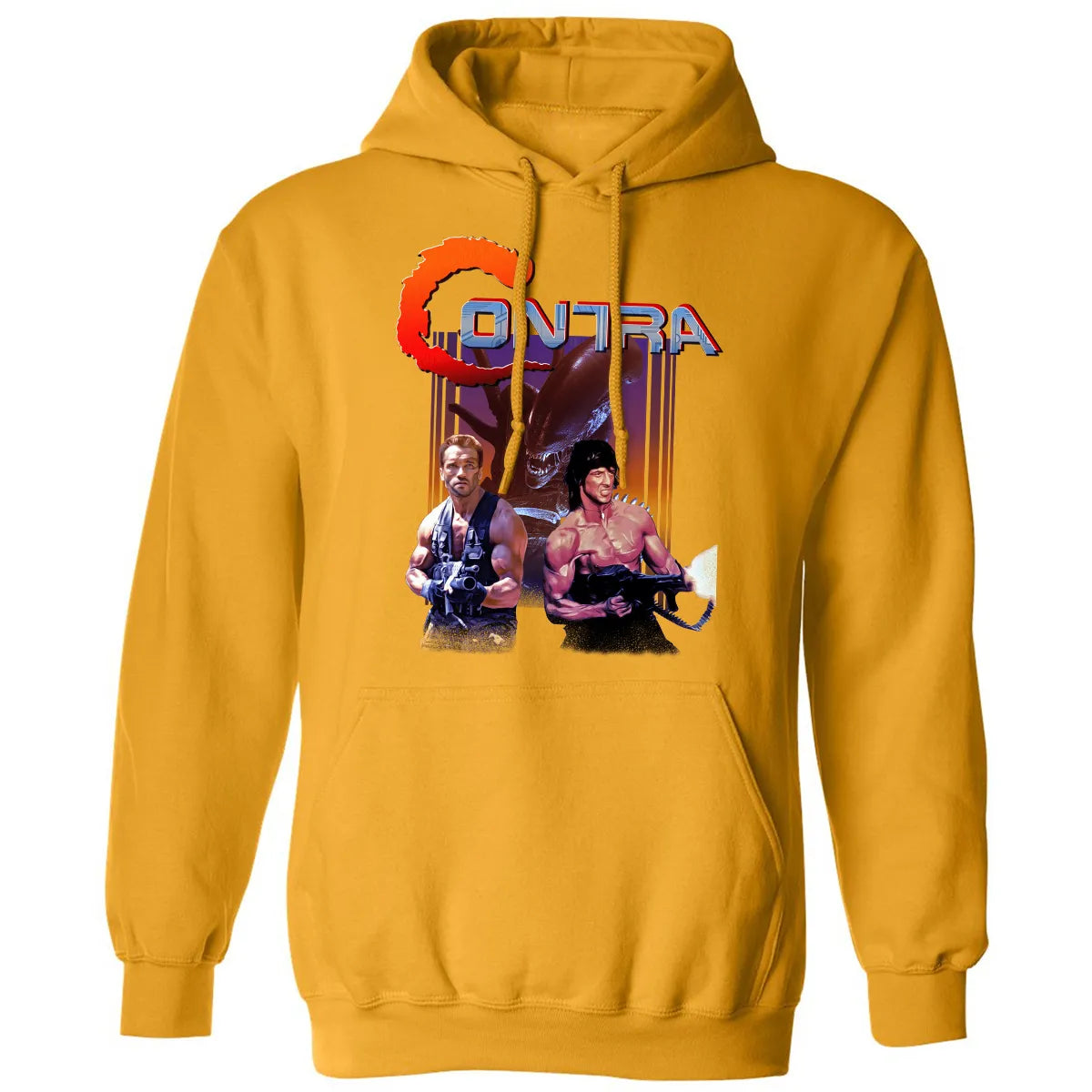 Classic Unisex Hoodie - VBHUVB6J