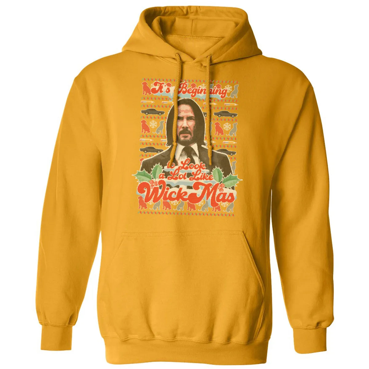 Classic Unisex Hoodie - LEGKACW9