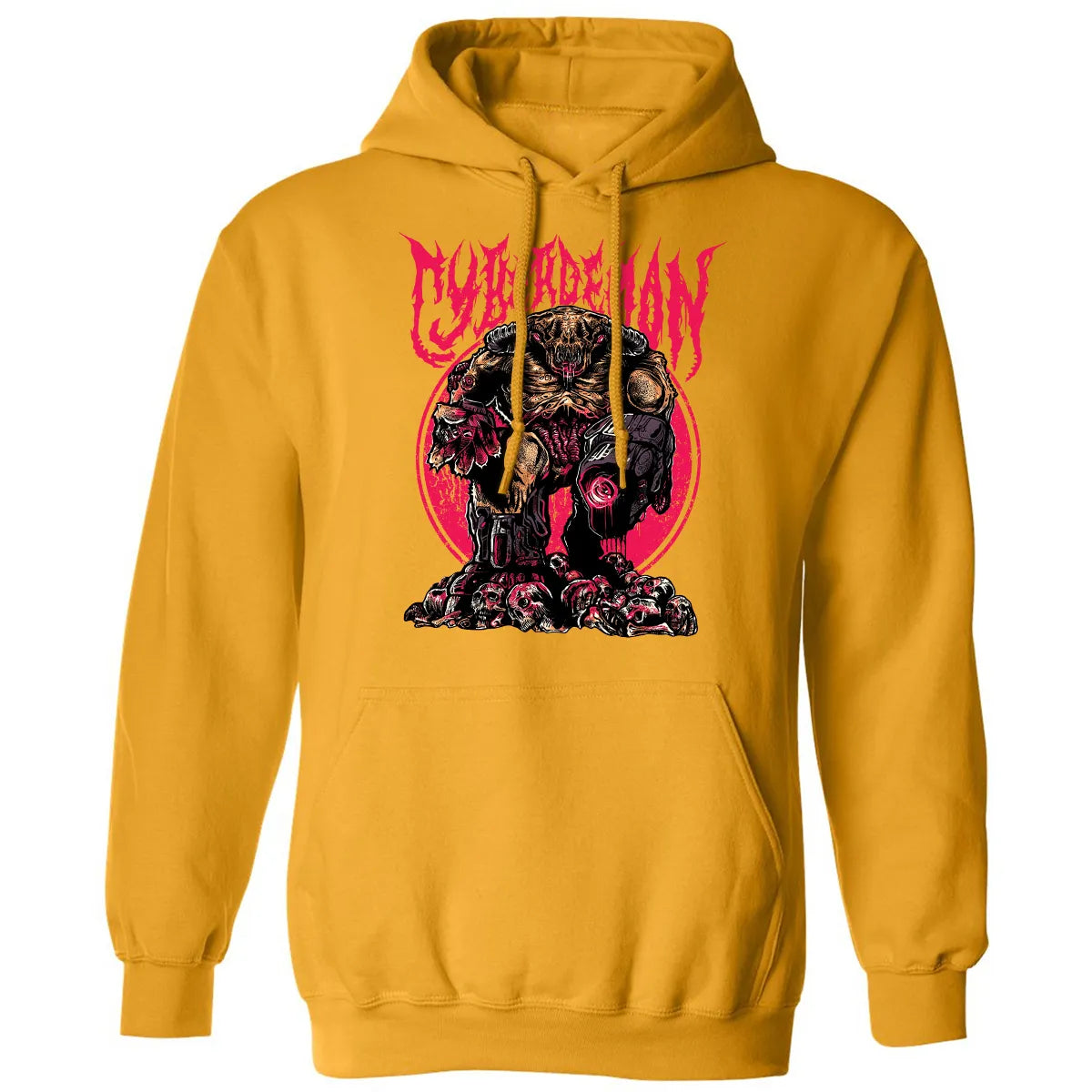 Classic Unisex Hoodie - 73MGEFXE