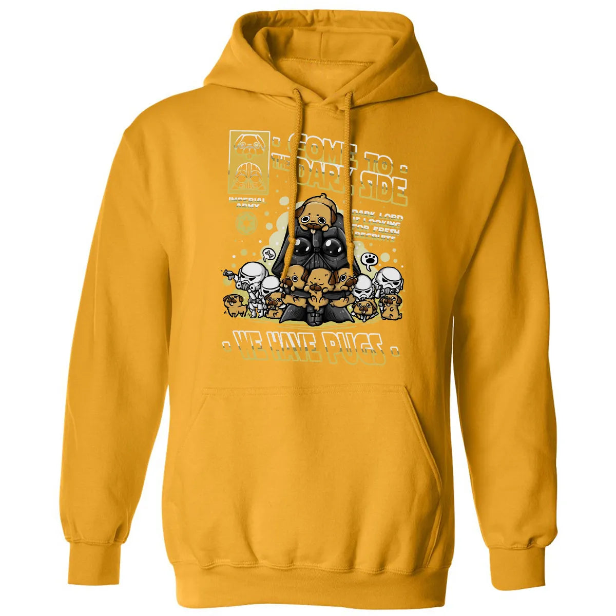 Classic Unisex Hoodie - PVK2KPLC